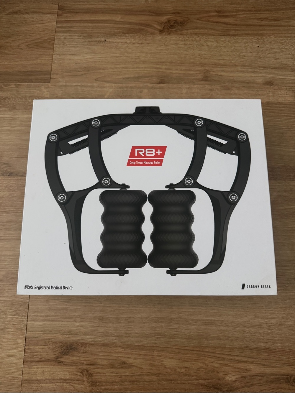 R8+ Deep tissue massage roller